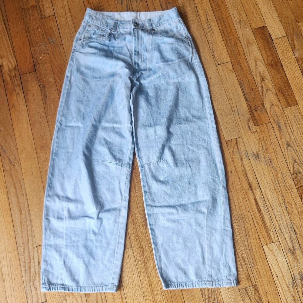 Zara High rise jeans
